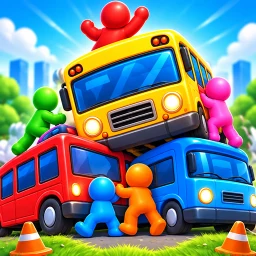 Ikon Bus Jam